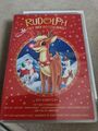 Rudolph mit der rote Nase DVD in gutem Zustand 