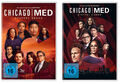 9 DVDs * CHICAGO MED - SEASON / STAFFEL 6 + 7 IM SET # NEU OVP +