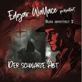 CD Edgar Wallace 02 - der Schwarze Abt Hörbuch  (K71)