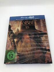 Der Hobbit: Eine unerwartete Reise 3D inkl. 2D Blu-ray
