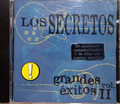 LOS SECRETOS - GRANDES EXITOS VOL. II