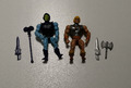 Masters of the Universe Origins Mattel MotU - Battle Armor He-Man & Skeletor