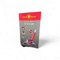 WOLF-Garten e-multi-star Rasentrimmer LT 25 eM rot