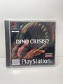 Dino Crisis 2 (PSone, PS1, PlayStation 1, 2000)