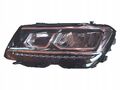 Frontscheinwerfer VW Tiguan 5NB941035D Links Scheinwerfer Headlight