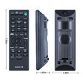 Neue RM-AMU171 Fernbedienung für Sony Audiosystem CMT-SBT100B CMT-SBT300W