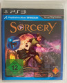 Sorcery PlayStation Move erforderlich PlayStation 3 PS3 NEU und OVP