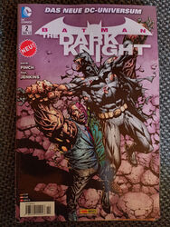 Batman - The Dark Knight (2012, Panini Comics) Ausgabe 0 bis 8 zur Auswahl