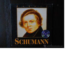 CD AUDIO + CD ROM SCHUMANN (1K)