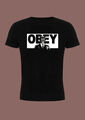 Sie leben,They live,obey inspiriert T-Shirt 