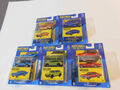 Matchbox Collectors 2024 Box B - Set of 5