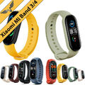 Armband für Xiaomi Mi Band 3 / 4 Fitness Tracker Smartwatch Neu