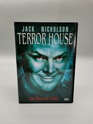 Terror House - Das Haus des Todes - DVD - NEUWERTIG (DP2) 