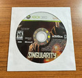Singularity - (Microsoft Xbox 360, 2010) - Tested