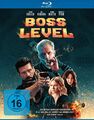 Boss Level [Blu-ray/NEU/OVP] Zeitschleife Action mit Mel Gibson, Frank Grillo