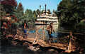 Bild Postkarte__Disneyland, die Flüsse Amerikas