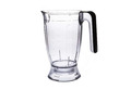 Philips Glas Kanne Mix Behälter CP6865 für Mixer HR7778 HR7783 HR7776