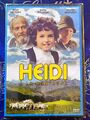 DVD : Heidi A La Montagne - Rene Deltgen / Katia Polletin   Blaspo boutique 24