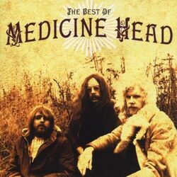 Medicine Head Best of (17 tracks, 2001)  [CD]