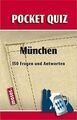 Pocket Quiz München: 150 Fragen und Antworten von Martin... | Buch | Zustand gut