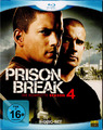 Prison Break - die komplette vierte Staffel (6-Disc Blu-ray Set)  Season 4