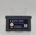 King Kong-The Official Game of The Movie (Nintendo Game Boy Advance, 2005) Modul