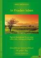 In Frieden leben | Buch | 9783873876422