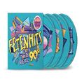 Fetenhits - The Real 90s | CD | von Various