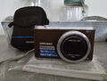 Samsung WB350F Smart-Digitalkamera 16 Megapixel ohne Speicherkarte