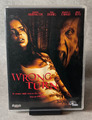 Wrong Turn - Original Kinofassung! - DVD