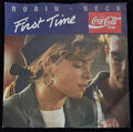 Robin Beck – First Time  / 7"Single von 1988