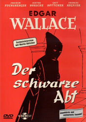 Edgar Wallace Der schwarze Abt Ungekürzte und restaurierte Fassung DVD Neu & OVP