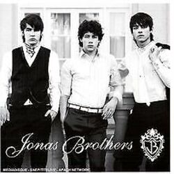 Jonas Brothers von Jonas Brothers | CD | Zustand gut*** So macht sparen Spaß! Bis zu -70% ggü. Neupreis ***