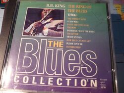 * B.B. King – The King Of The Blues * THE BLUES COLLECTION Nr. 2 *