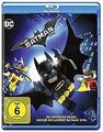 The LEGO Batman Movie [Blu-ray] von McKay, Chris | DVD | Zustand gut
