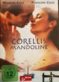 DVD, Corellis Mandoline, Nicolas Cage, Penelope Cruz,  FSK 12