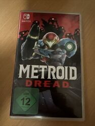 Metroid Dread (Nintendo Switch, 2021)
