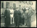 Waldshut 1926 - Männer und Frauen - Menschen Leute - 1920er - Foto 11x8cm