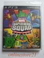 Marvel Super Hero Squad The Infinity Gauntlet PlayStation 3 PS3