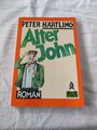 "Alter John" von Peter Härtling