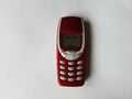 Nokia 3310 - Rot (entsperrt) Handy