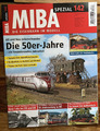 MIBA Spezial 142 - Die 50er-Jahre