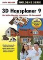 3D Hausplaner 9 von Data Becker | Software | Zustand sehr gut