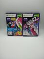 Just Dance 3 + Dance Central 2 für Microsoft Xbox 360 Kinect Tanzen Musik