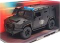 Jada 1/32 Maßstab 34449 - Fast & Furious Agency SUV - schwarz