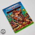 Masters Of The Universe Snake Attack Mini Comic MotU He-Man Rattlor