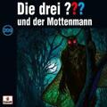 Die drei ??? 206 und der Mottenmann | Audio-CD | Die drei ??? (Audio) | Deutsch
