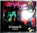 New York Dolls - The Glamorous Life Live / CD / 1999 / OVP Sealed / USA / Punk