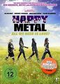 Happy Metal - All we need is Love! von Martin Le Gall | DVD | Zustand gut
