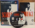 Playstation 2 PS2 Spiel Scarface- The World Is Yours  Anleitung & OVP - GETESTET